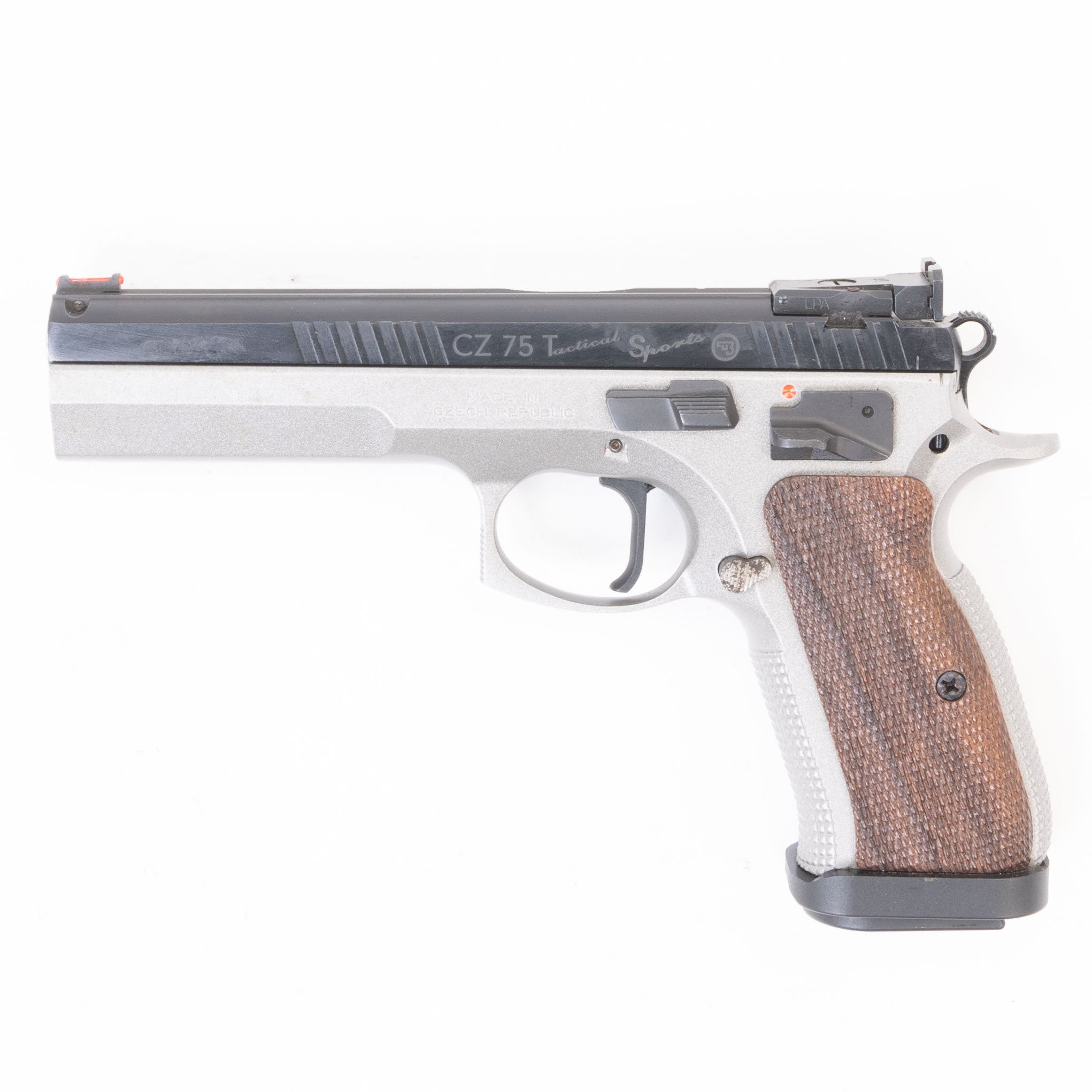 Cz 75 Tactical Sports
